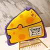Almohada con Forma Especial Dibujo Animado Personalizado Popular Almohada Tostada de Té con Leche Sofá Dormitorio Sala de Estar Cojín para Coche Almohada de Cama