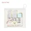 Frascos Dispensadores de Perfume, Frascos Dispensadores de Base, Frascos com Borrifador Tipo Pressão, Conjunto de Frascos de Viagem, Conjunto Dispensador de Frascos de Viagem