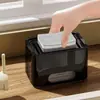 Dispensador de Detergente para Louça Mais Vendido Transfronteiriço, Caixa Dispensadora de Cozinha, Dispensador de Detergente para Louça com Esponja, Gadget Mágico