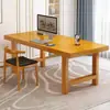 Escritorio de madera maciza, mesa para computadora de escritorio, escritorio simple para uso doméstico para estudiantes de secundaria, escritorio de escritura para apartamentos pequeños, escritorio de oficina para dormitorio