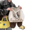 Conjunto de sudadera nuevo para otoño 2026 para niñas, ropa urbana elegante y moderna para niños, sudadera y pantalón de chándal