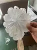 Lámpara Colgante de Hoja de Vidrio para Sala de Estar Accesorios de Lámpara de Cristal Piezas para Bricolaje Iluminación del Hogar Pantalla de Lámpara Vidrio Piezas Sueltas Accesorios Juego Completo