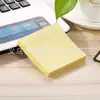 Papel de colores en tiras de fábrica, 100 Post-It rectangulares, suministros de oficina, N veces Post-it, papel de notas rasgables, venta al por mayor