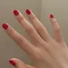Esmalte en Gel para Uñas Lulu Morado de Moda Famoso en Internet 2026 Modelo Nuevo, Popular, Iluminador, Versátil, Puro y Atractivo, Exclusivo para Salones de Uñas