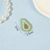 Atacado de fábrica DIY acessórios de vestuário adesivos de tecido acessórios de decoração de enfeites de cabeça desenho animado fofo acessórios de vestuário de malha ponto