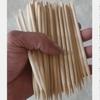 Bolígrafo de bambú especial para raspar pinceles y pintar papel raspador para niños papel encerado para pintar bolígrafo de bambú especial palo raspador
