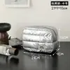 Bolsa de Cosméticos 2025 Nova Bolsa de Higiene Pessoal Portátil para Viagem Bolsa de Armazenamento de Cosméticos Bolsa de Higiene Pessoal Portátil Grande Capacidade Feminina