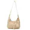 Bolso Tote Casual Estilo Coreano Nuevo Primavera/Verano, Bolso de Hombro Estilo Vintage, Bolso de Hombro y Cruzado de Gran Capacidad