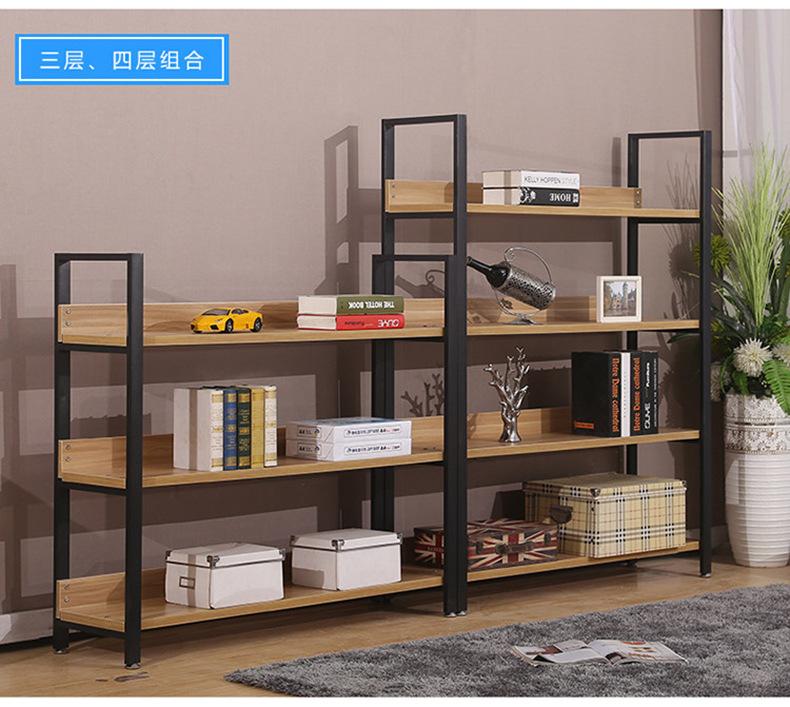 鞋店展示架