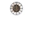 Reloj Americano Reloj de Pared Retro Europeo Arte para Sala de Estar Reloj de Pared Silencioso Reloj Antiguo Clásico Atmósfera Hogar Creatividad