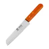 Cuchillo de Fruta de Acero Inoxidable para Uso en Cocina, Cuchillo para Cortar Carne y Verduras con Mango de Madera, Cuchillo de Cocina Asakh-No.311
