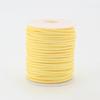 Veludo Coreano Cordão de Couro Fita de Flor Embalagem de Flor Fita de Flor Material DIY Laço de Buquê Coreano Cordão de Pele de Veado
