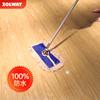 Piso Resistente ao Fogo Grau A com 8,5 mm de Espessura, Retardante de Chama, Adequado para Hotéis, Hospitais, Shoppings e Lojas, com Sistema de Encaixe, Livre de Formaldeído, Resistente ao Desgaste e Impermeável