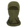 Amazon Camuflaje Exterior Capucha con Capucha para Montar Protector Solar Táctico Transpirable Máscara de Pesca Pasamontañas