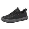 Verano Nuevos Zapatos Casuales para Hombre Suela Gruesa Zapatos Transpirables Zapatos de Moda Versátiles para Hombre Tenis Hombre Venta al por Mayor