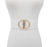 Faja Simple y Versátil para Mujer con Vestido, Camisa, Cinturón Decorativo, Chaqueta de Plumas, Cinturón Elástico de Cintura al Por Mayor