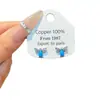 Pendientes de Tachuela Pequeños de Abejita Falsa Turquesa para Mujer Pendientes Versátiles de Moda de Gama Alta Joyería de Oreja Exquisita de Nicho