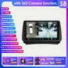 Adecuado para 10-16 Opel Vauxhall Opel Zafira Tourer Navegación GPS para Coche Android