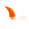 Nuevos suministros creativos de decoración exterior para cascos de hombres y mujeres, parachoques, modificación anticolisión, múltiples colores, Bocina