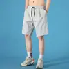 ¡Guau! Pantalones Cortos Deportivos Personalizados, Pantalones Casuales de Seda Helada de 5 Puntos, Shorts de Verano Finos y Transpirables para Hombre, Corte Holgado para Uso al Aire Libre