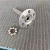 Tablero de Respaldo Impermeable Accesorios Especiales Anclajes de Garra de Acero Galvanizado Inoxidable Arandelas Aislantes Clavos Paraguas Tornillos de Nylon