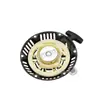 Acessórios para Motor a Gasolina 168 170F Placa de Puxar 2-3Kw Europeu Gx160 200 6.5Cv 7.5 Partida por Puxar Manual