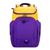 Mochila de baloncesto estilo americano de gran capacidad, nueva colección otoño 2026, para deportes al aire libre, almacenamiento de equipo de fútbol y entrenamiento estudiantil