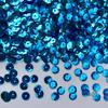Serie de enredaderas azules 3/4/5/6 mm [PL47] Ropa de bordado francés Accesorios para vestidos de novia Cuentas PET para coser a mano
