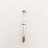 Pinza para Joyería de Cuatro Garras Estilo Corto Acero Inoxidable Herramienta para Agarrar y Fijar Diamantes Pinza para Joyería Herramienta de Agarre
