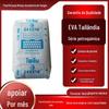 Em estoque EVA Tailândia Petroquímica YV1055 UV1070 N8038 Plásticos de Engenharia Gordura Dissolvida 400 EVA de Alto Fluxo