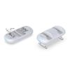 Mando inalámbrico PS5 contacto cargador doble cargador doble de mando PS5 base de carga con pin de mando P5 TP5-2508
