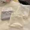 Felicidade Traz Sorte~ Calcinha Feminina Versátil 10A com Crotch Estendido de Algodão Puro Antibacteriano, Costurada Delicadamente