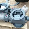 Descargador Tipo Estrella Yjd Acero Inoxidable Ventilador de Aire Eliminación de Polvo Dispositivo de Cierre de Aire Impulsor Válvula de Descarga de Cenizas Válvula de Descarga Motor