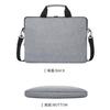 Novo commuter saco de notebook moda simples grande capacidade ao ar livre saco de arquivo crossbody pasta laptop bag
