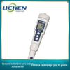 Caneta de teste de ph de tecnologia de líquen caneta de alta precisão tipo medidor de ph tanque de peixes de aquário detecção de qualidade da água medidor de ph portátil