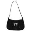 Bolso de Mano de Diseño Nicho Estético Nuevo Tendencia de Personalidad Otoño/Invierno 2026 Casual Popular para Viajar Bolso de Hombro Único