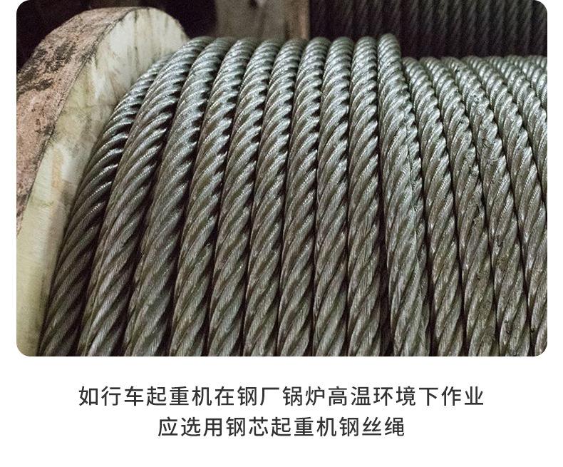 带油钢丝绳