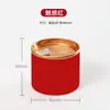 Latas Pequenas de Papel Fáceis de Rasgar, Latas Vazias, Latas Pequenas para Embalagem de Chá, Latas para Porção Única, Latas de Chá para Presente, Mini Latas Portáteis para Chá