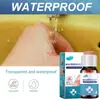 EELHOE Película Protectora Líquida Protección Suave de la Piel Impermeable Fresca Transpirable Conveniente Cómodo Película Protectora Continua