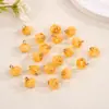 Novos Botões Coloridos Redondos de Imitação de Jade Estilo Retrô, Botões Decorativos para Traje Tang, Cheongsam, Hanfu, Acessórios para Brincos, Pulseiras