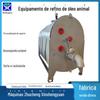 Equipamento de refino de óleo animal fechado automático para refino de óleo animal, panela de frango, óleo de pato, manteiga, equipamento de refino de manteiga