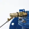Válvula boia de controle remoto válvula de controle reposição automática de água registro de gaveta de ferro fundido atacado tanque de água válvula boia automática tipo diafragma nível de água