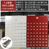 Gabinete de Aço Espessado Gabinete de Aço Inoxidável Medicina Tradicional Chinesa Bai Zi Cao Gaveta de Ervas Gabinete Balcão Dispensador Pode Ser Personalizado