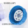 Tubo de Secagem com Filtro de Gás Absorve Umidade, Remove Poeira, Bomba de Ar, Compressor de Ar, Filtro de Secagem, Cromatografia de Fonte de Ar, Parede Real Dezhou