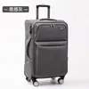 Maleta con Ruedas de Tela Oxford de Gran Capacidad Maleta de 20 pulgadas Maleta Universal con Ruedas de 28 pulgadas Maleta de Negocios con Contraseña para Hombres y Mujeres 32 pulgadas