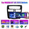 Adecuado para Mazda Mazda BT-50 2015 Navegador de coche Android GPS imagen de marcha atrás máquina todo en uno