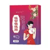 Parche Calentador de Artemisa para Período Menstrual, Parche de Moxibustión, Parche Calentador de Compresa Caliente, Disponible para Venta al por Mayor y Dropshipping