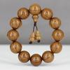 Pulsera antigua Liudaomu 2.0 para hombre, de madera de dragón, joyería Wenwan, pulsera para hombre, estilo étnico, venta al por mayor de fábrica