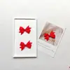 Acessórios de Laço Borboleta Transfronteiriços, Acessórios de Cabelo de Fita DIY Feitos à Mão, Acessórios Têxteis para Vestuário, Fita Nervurada em Estoque