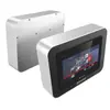 Caja de Control con Pantalla Táctil de 7 pulgadas 10 pulgadas Weintek Caja de Control Eléctrico Caja de Interfaz Humano-Máquina Caja HMI Caja Eléctrica Caja de Montaje para Pantalla Táctil